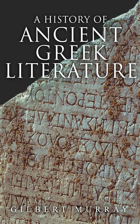 Amazon.com: A History of Ancient Greek Literature: Complete Edition ...