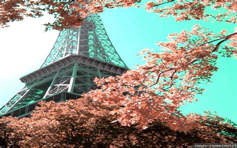 Spring In Paris Wallpapers - Wallpaper Cave