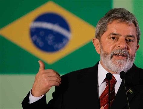 L'ex-président brésilien Luiz Inacio Lula de Silva dévoile l'ambition de son pays pour l'Afrique ...