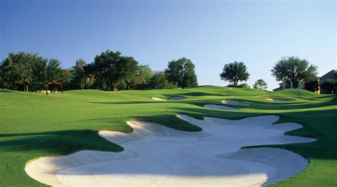 Four Seasons Resort Las Colinas: GOLF's Top 100 Resorts 2019