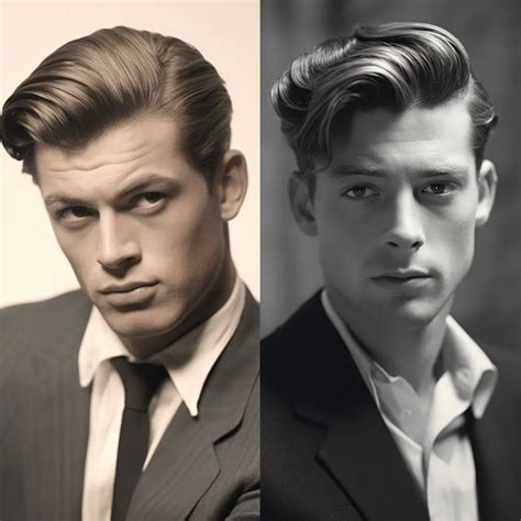 Men's 1960s Hairstyles from Mod to Afro Free-Spirited Haircuts