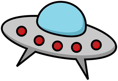 cartoon alien spaceship - Google Search | Spaceship clipart, Cartoon clip art, Clip art