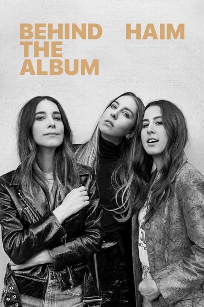 HAIM: Behind the Album on Apple Music