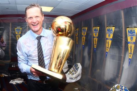 How Many Rings Does Steve Kerr Have - fiktif