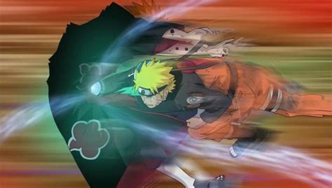 naruto vs pain screenshot by ziba74 on DeviantArt