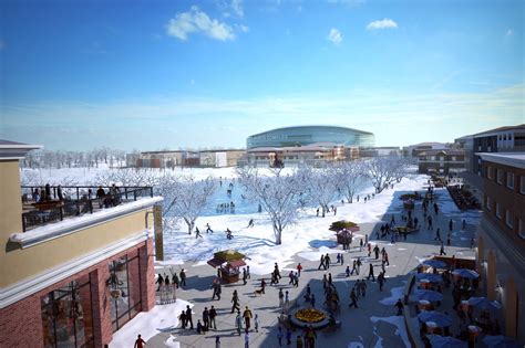 PHOTO: New Renderings Of Potential New Minnesota Vikings Stadium At ...