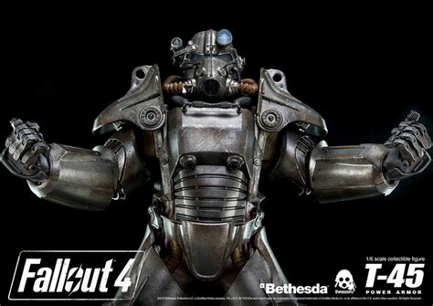 Collectors will have to fork over $380 for this Fallout 4 power armor figurine - VG247