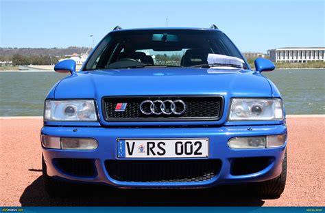 Audi RS2 Avant - specs, photos, videos and more on TopWorldAuto