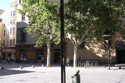 Cool and Unusual Things to Do in Zaragoza - Atlas Obscura