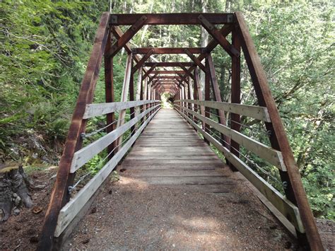 You’ve Never Experienced Anything Like This Abandoned Railroad Hike In ...