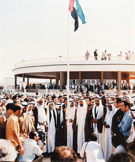 In pictures: 50 key milestones in UAE history | Year Of The 50th – Gulf News