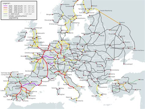 Getting there by train • Italy Cycling Guide