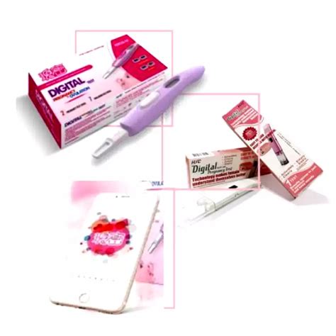 Digital Pregnancy Test - Manufacturer and Supplier in China