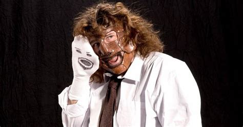 WWE veteran reveals how the Mankind character was developed by Mick Foley