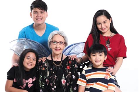 Gloria Romero umaming nahihiya sa mga katrabahong child stars | Bandera