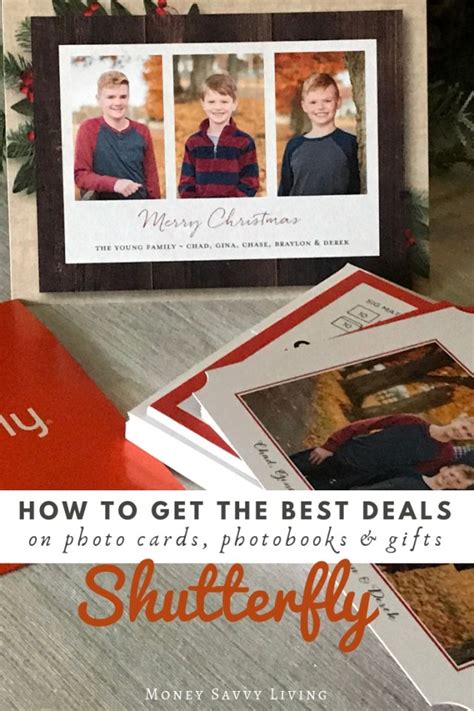 How to get the Best Deals on Photo Cards, Photobooks, and Gifts at ...