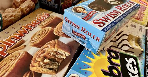 Ranking the Best Little Debbie Snacks