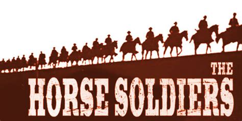 The Horse Soldiers Blu-ray Review