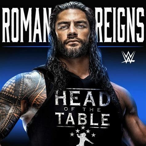 Stream WWE Roman Reigns Head Of The Table Theme Song by Total Wrestling Network | Listen online ...