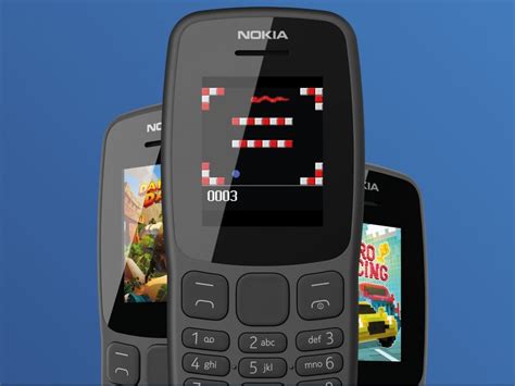 Nokia 106 feature phone with dual SIM goes up for sale on Amazon and ...