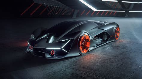 Lamborghini Terzo Millennio 2019 4 Wallpaper | HD Car Wallpapers | ID #11704