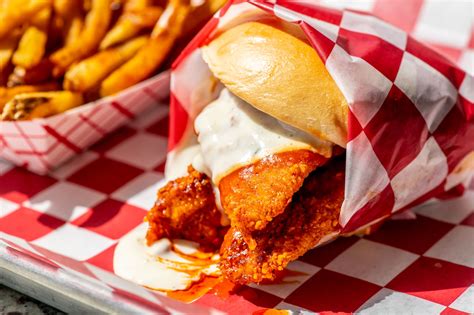 Roaming Rooster Is Building a New Shop for Fried Chicken Sandwiches on U Street - Eater DC