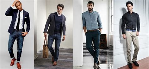 Casual office-wear fashion trends for men