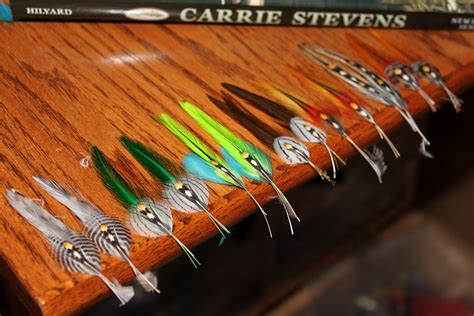 Landlocked Atlantic Salmon Flies