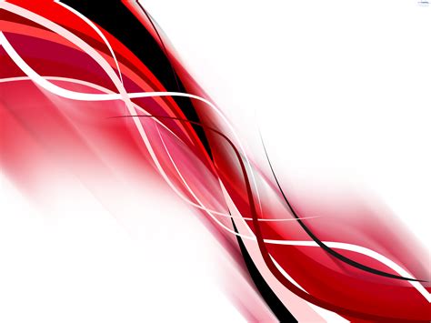 Red Black White Abstract Wallpaper - WallpaperSafari