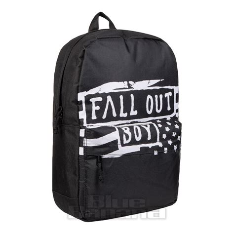 Fall Out Boy American Beauty Bag Backpack | Official Rocksax Merch