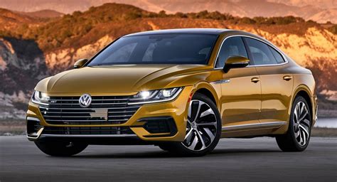 VW Arteon | Carscoops