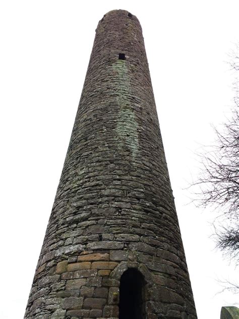 Kells Ireland: Kells Abbey Where The Book Of Kells Was Found