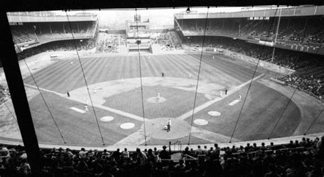 Past Ballparks - Ballparks of Baseball - Your Guide to Major League Baseball Stadiums