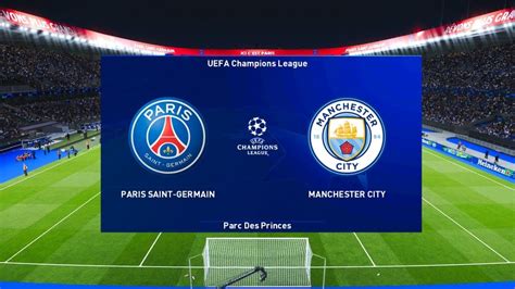 PSG vs. Manchester City: día, hora y canales de TV para VER EN VIVO la ...