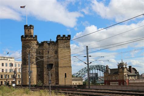 New Page — Newcastle Castle