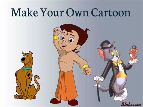 Cartoon Making Software & Websites