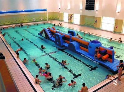 Wiki Places for Kids: Carnegie Leisure Centre