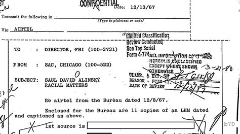 The FBI Files - Chicago Sun-Times