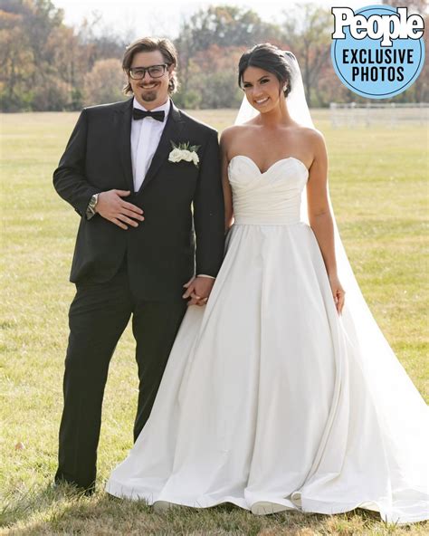 HARDY and Caleigh Ryan Are Married! All the Wedding Details — Including ...