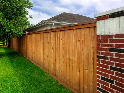 Fence Staining – Alex Paint and Stain