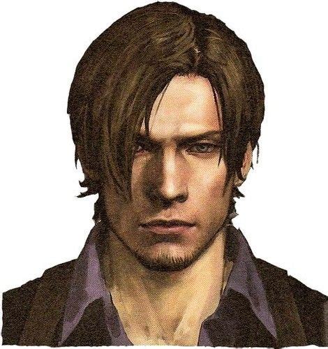 Leon Kennedy Photo: Leon's Face Design in RE6 | Leon kennedy, Resident evil anime, Leon scott ...