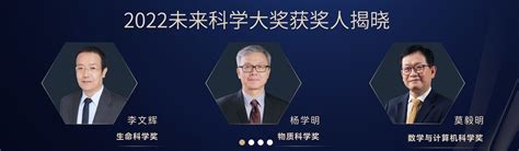 "China's Nobel Prize" is awarded to domestic scientists for outstanding achievements in basic ...