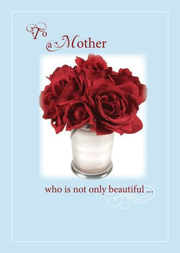 Mother’s Day Red Roses. Free Happy Mother's Day eCards | 123 Greetings