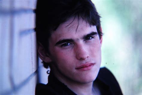 ‘Dally Winston’ / Matt Dillon / The Outsiders | Matt dillon the outsiders, Young matt dillon ...