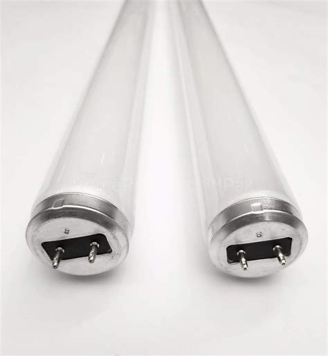 F20T12/D/ECO (2 Pack) 20 Watt Daylight 24 Inch 2Ft. T12 Fluorescent Tube Light Bulb 20W 6500K ...