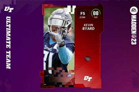 *LATEST* Madden 23 Ultimate Team: Team of the Week Players & AKA Packs ...