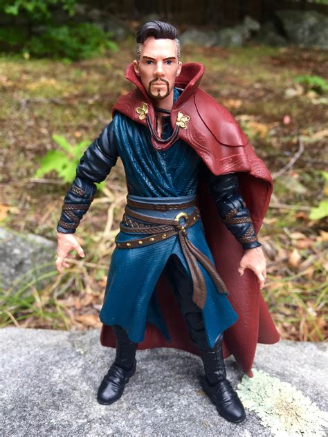 Marvel Legends Doctor Strange Movie Figures Review & Photos - Marvel Toy News