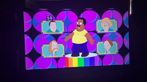 The Cleveland Show Theme Song on FXX (TV-14-DLS Variant) - YouTube