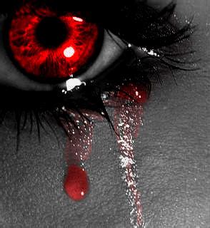 Tears of Blood by scarletmalen on DeviantArt