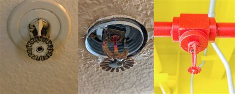 Fire Sprinkler Head Replacement: Changes to NFPA 25 Rules